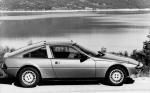 Talbot-Matra Murena 1.6 1981 года
